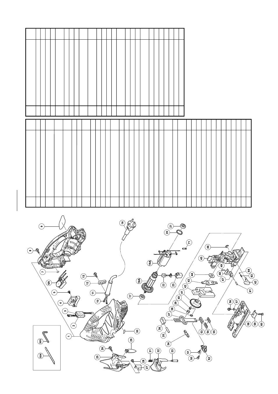 Honeywell CJ 110MVA User Manual | Page 55 / 60