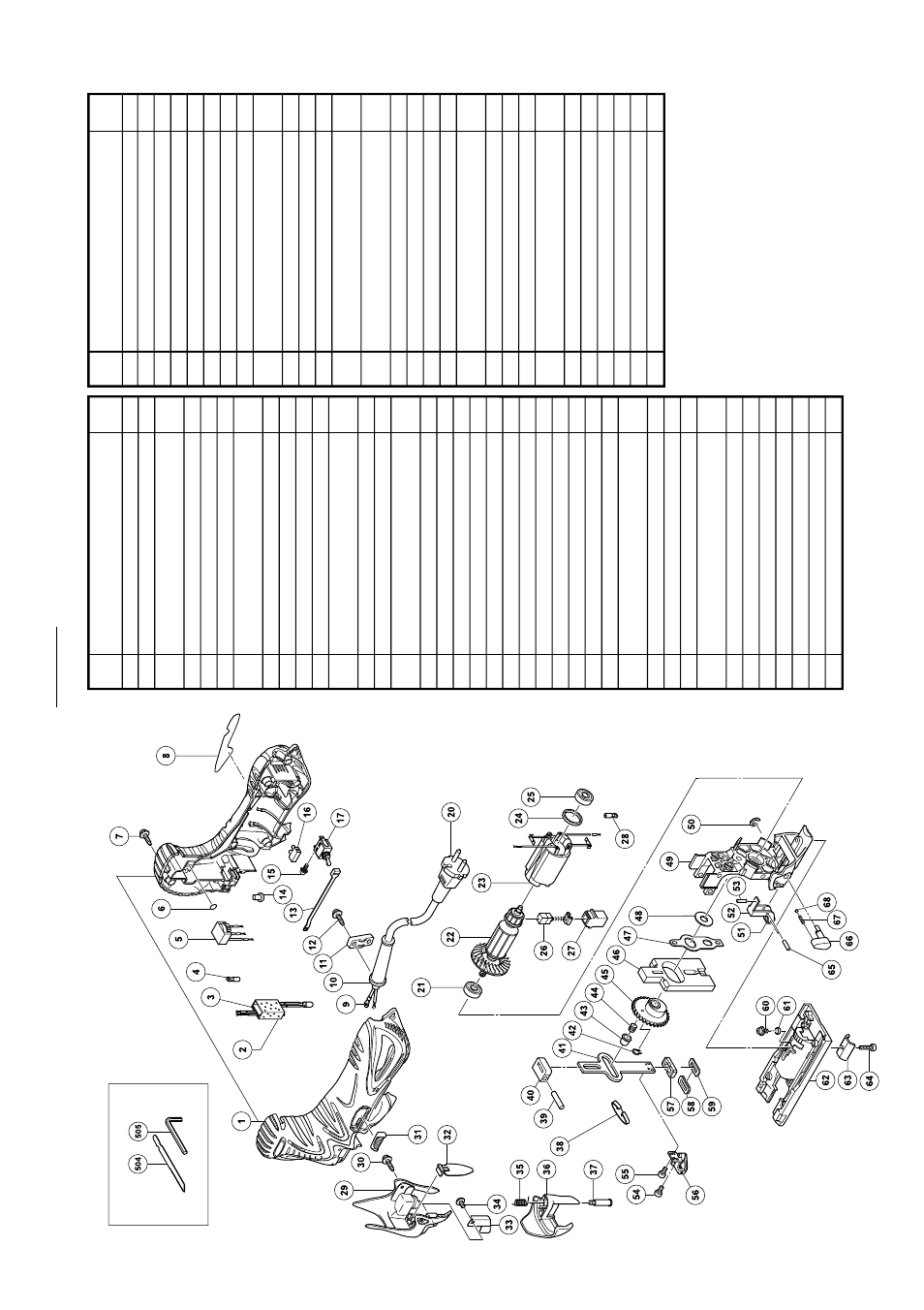 Honeywell CJ 110MVA User Manual | Page 56 / 60