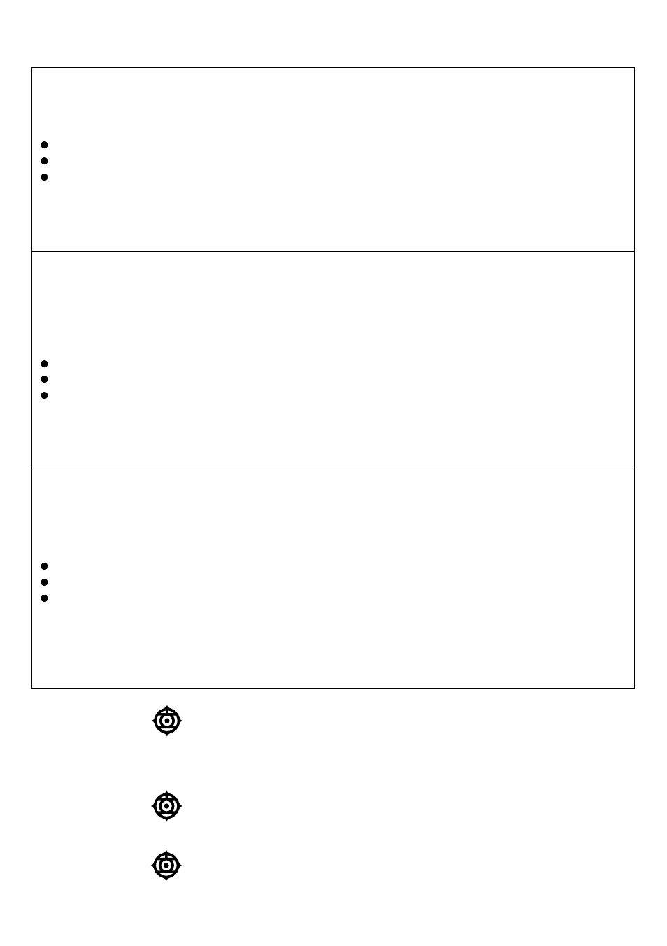 Hitachi koki co., ltd, Hitachi koki u.s.a., ltd, Hitachi koki canada co | Warning, Avertissement, Advertencia | Honeywell CJ 110MVA User Manual | Page 60 / 60