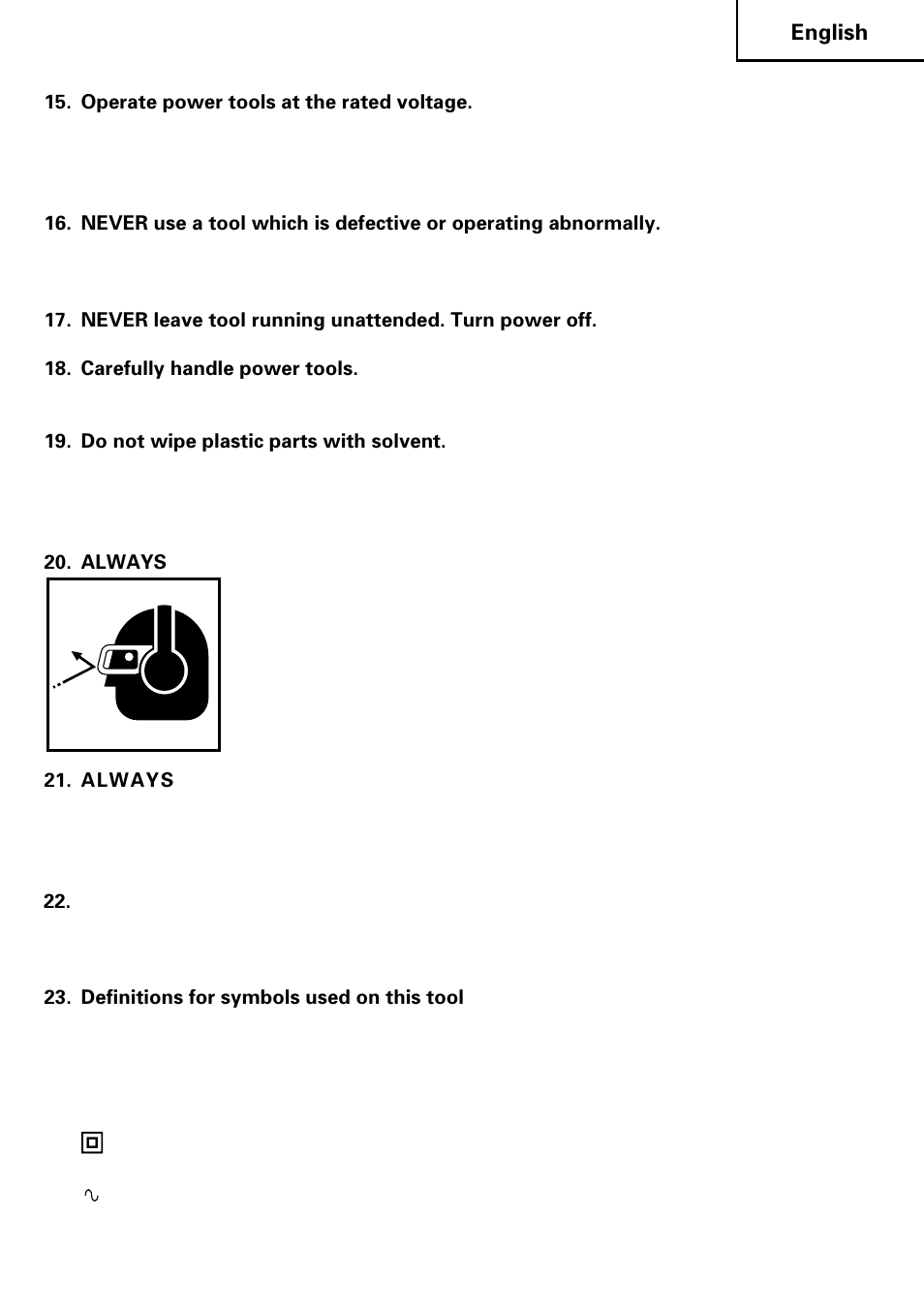 Honeywell CJ 110MVA User Manual | Page 7 / 60