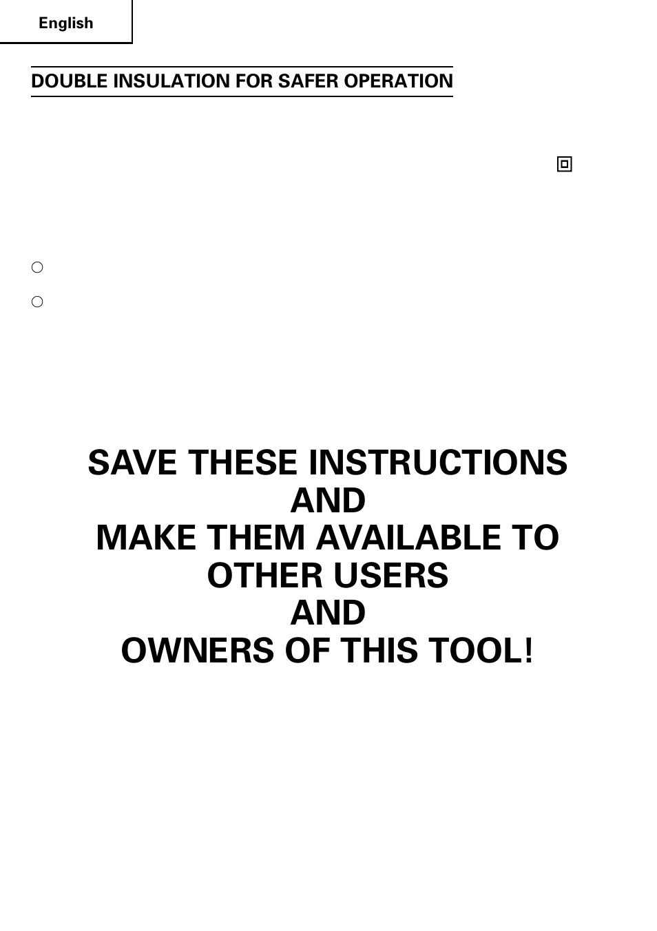 Honeywell CJ 110MVA User Manual | Page 8 / 60