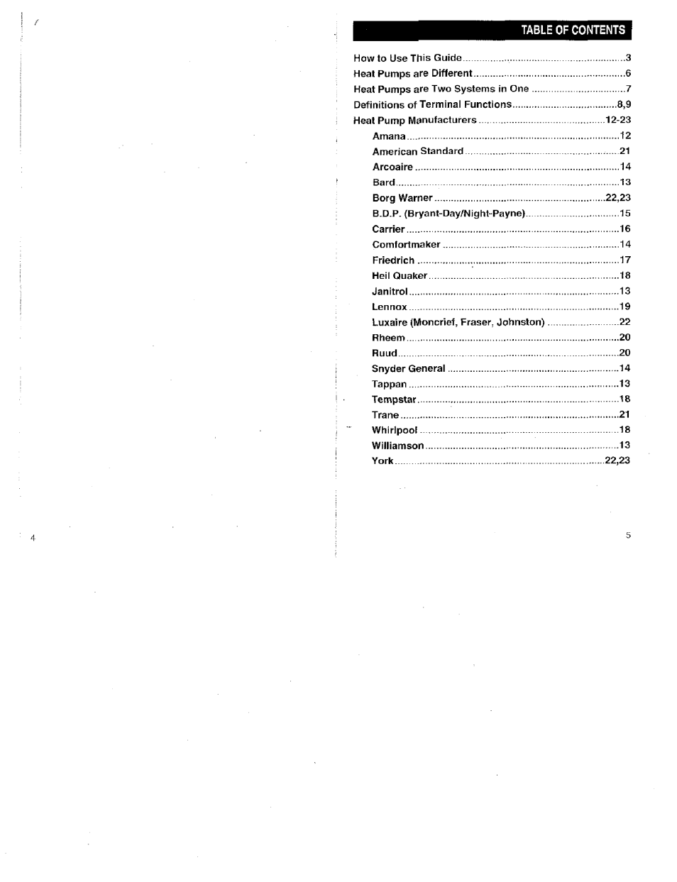 Honeywell CT8611 User Manual | Page 3 / 12