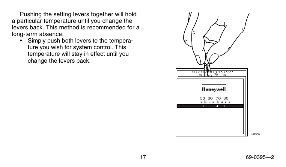 Honeywell CT1801 User Manual | Page 17 / 28