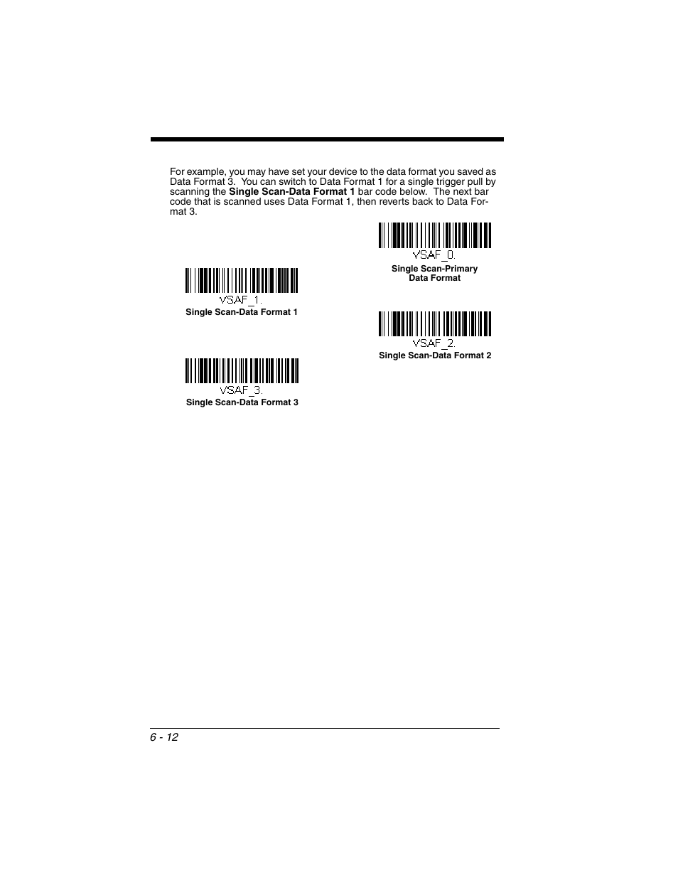 Honeywell XENON 1902 User Manual | Page 142 / 312