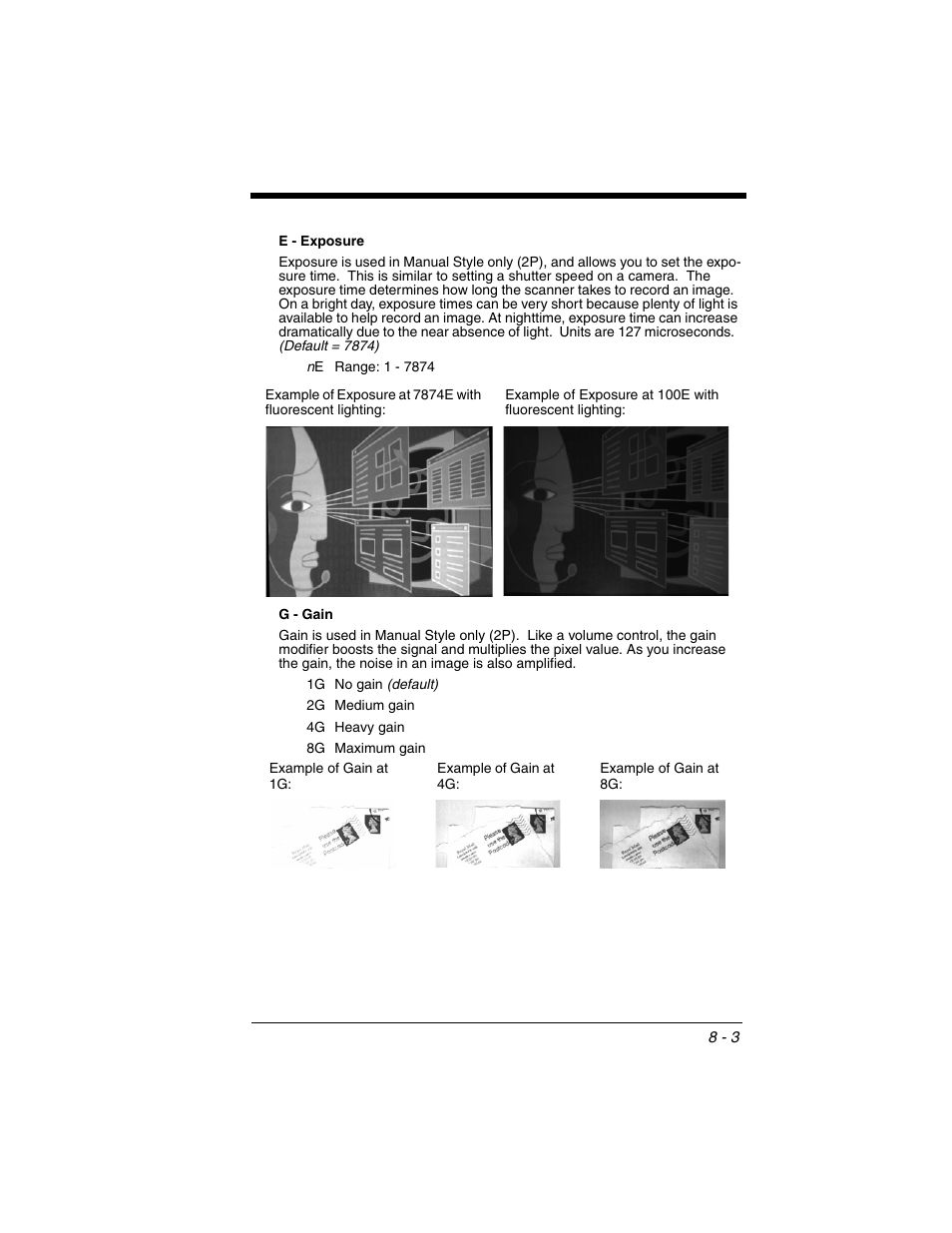 Honeywell XENON 1902 User Manual | Page 207 / 312