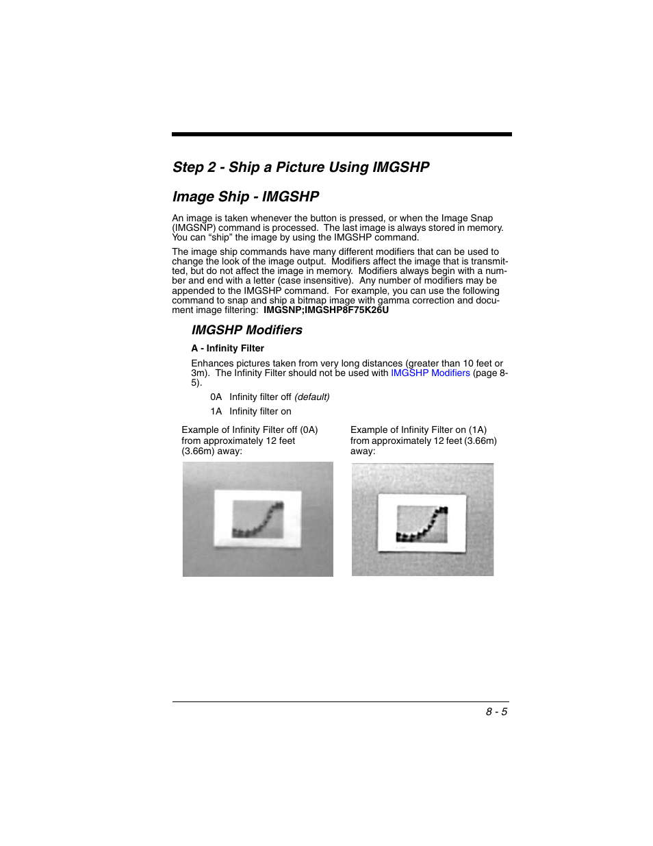 Image ship - imgshp, Imgshp modifiers, Image ship - imgshp -5 | Imgshp modifiers -5 | Honeywell XENON 1902 User Manual | Page 209 / 312