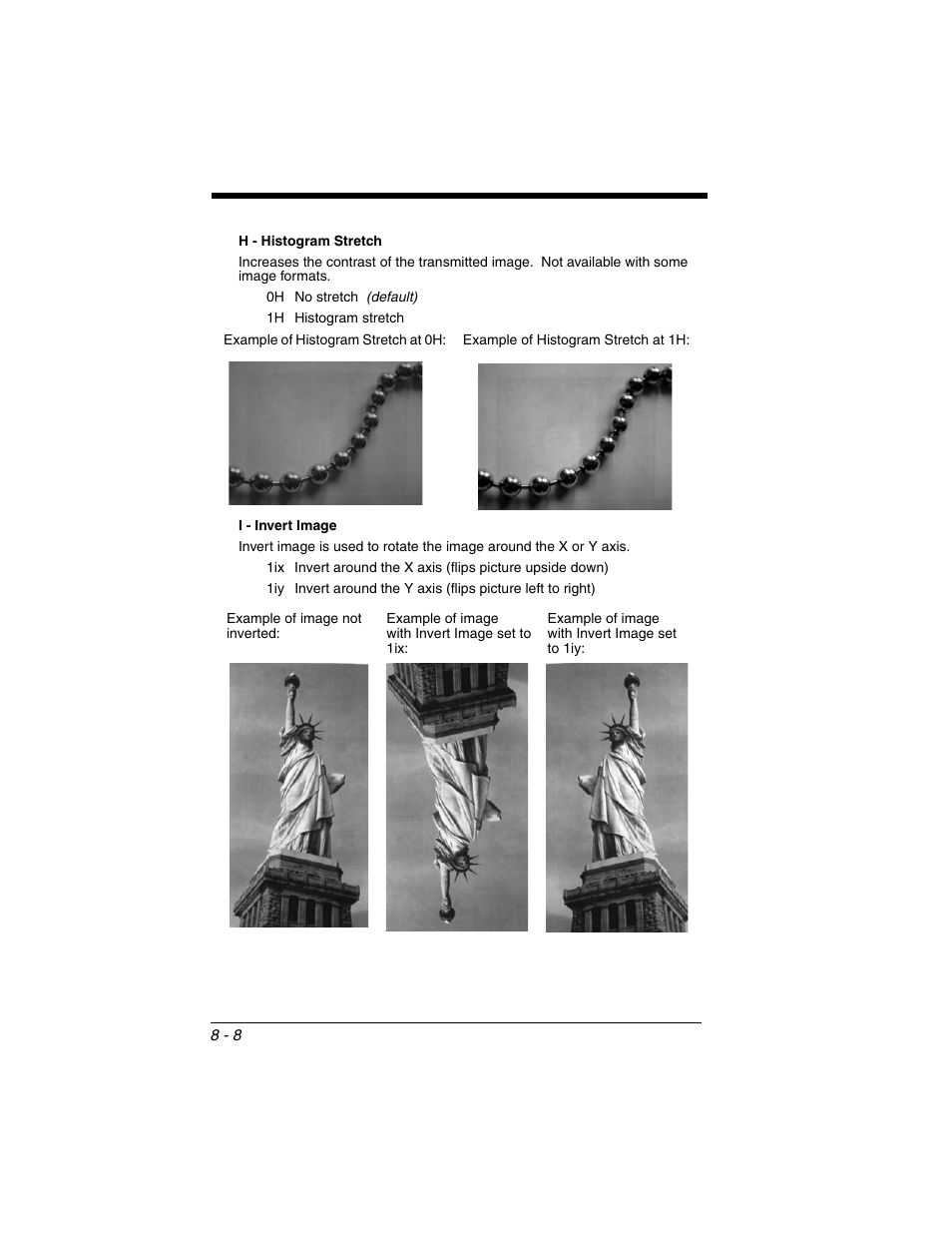 Honeywell XENON 1902 User Manual | Page 212 / 312