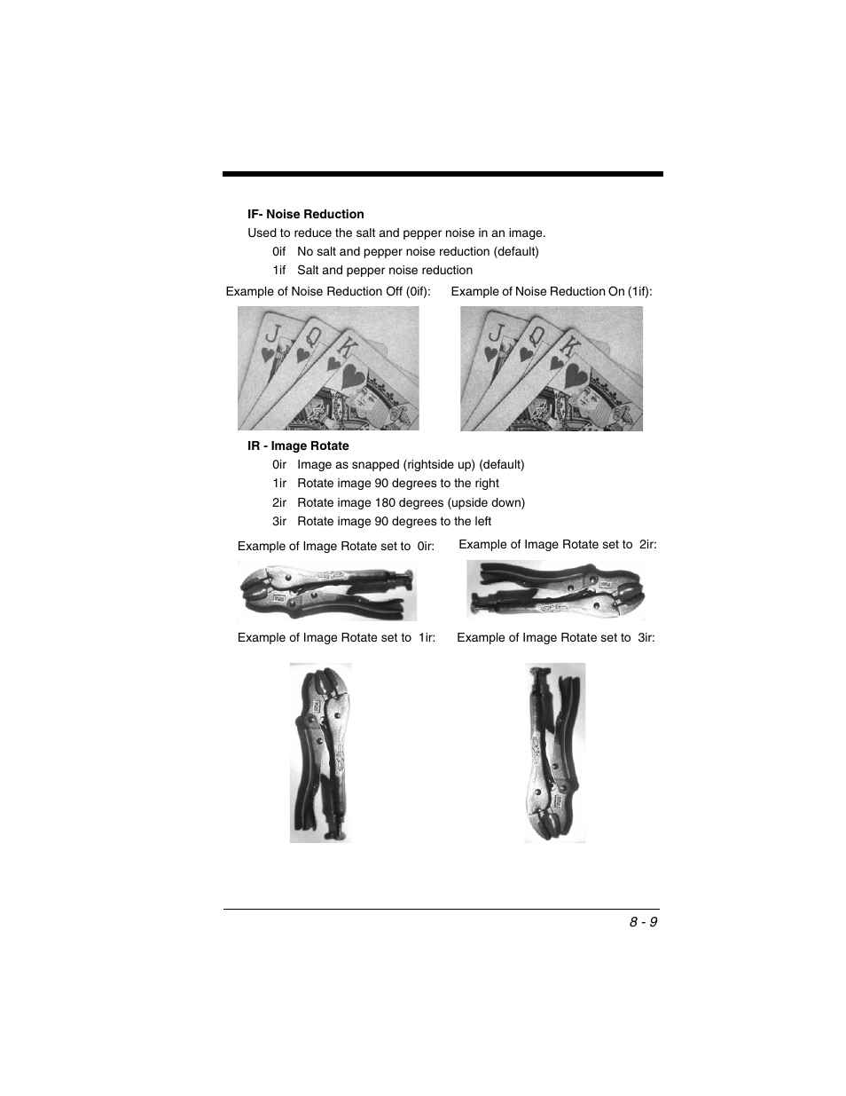 Honeywell XENON 1902 User Manual | Page 213 / 312