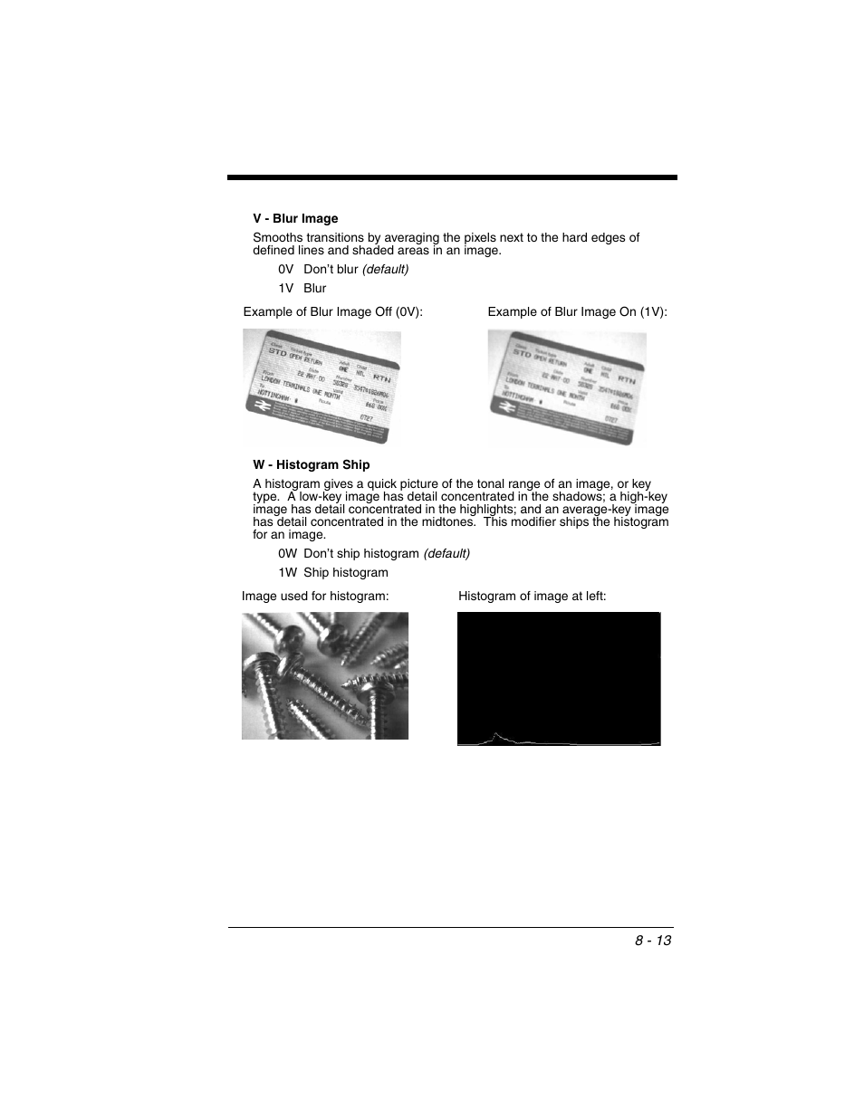 Pen command (see | Honeywell XENON 1902 User Manual | Page 217 / 312
