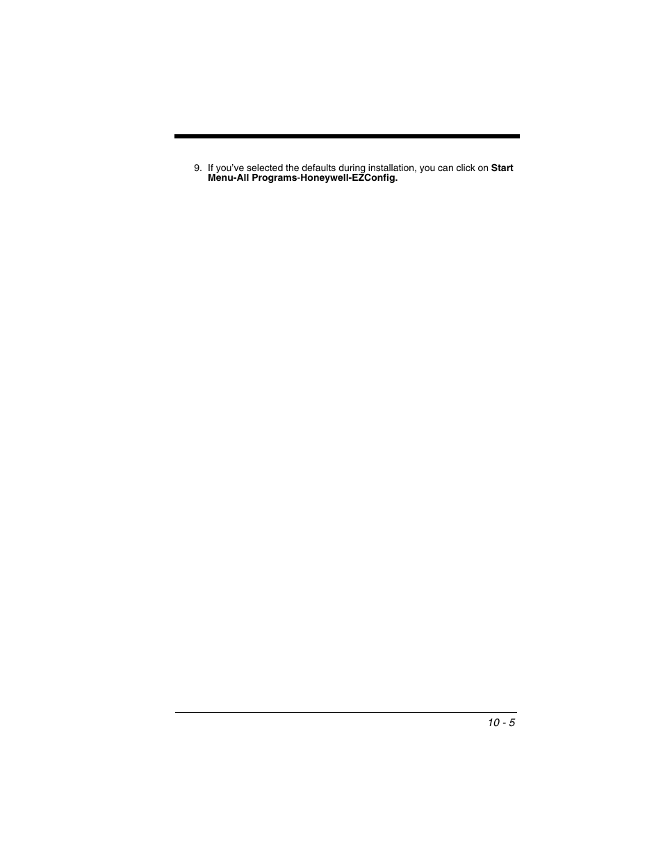Honeywell XENON 1902 User Manual | Page 237 / 312