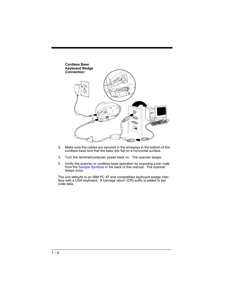 Honeywell XENON 1902 User Manual | Page 28 / 312