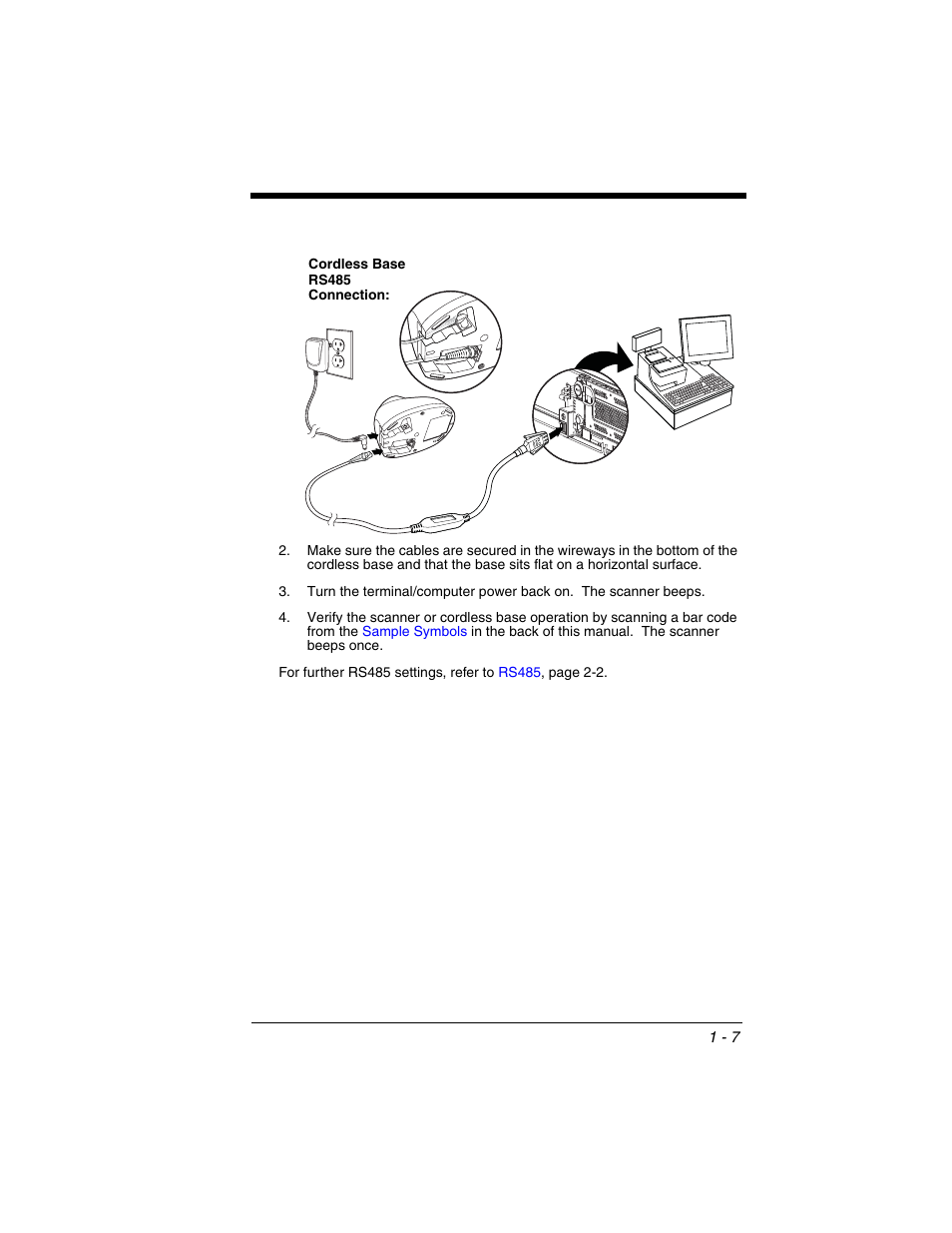Honeywell XENON 1902 User Manual | Page 31 / 312