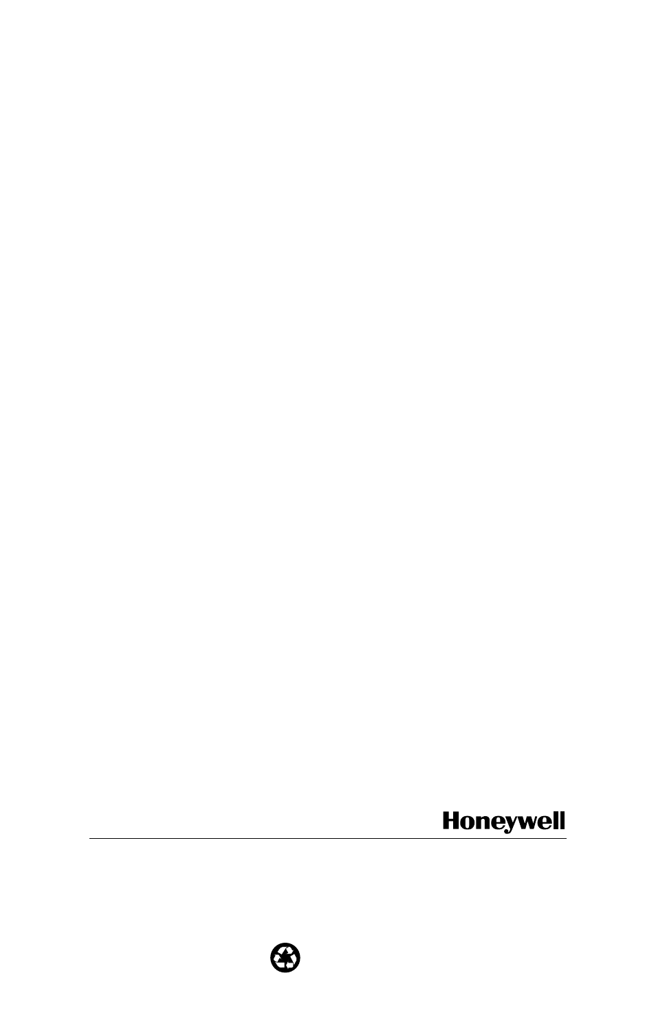 Honeywell F52F User Manual | Page 28 / 28