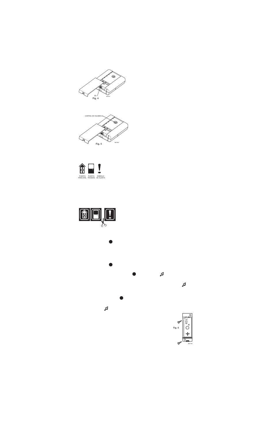 Honeywell RCWL301A User Manual | Page 6 / 8