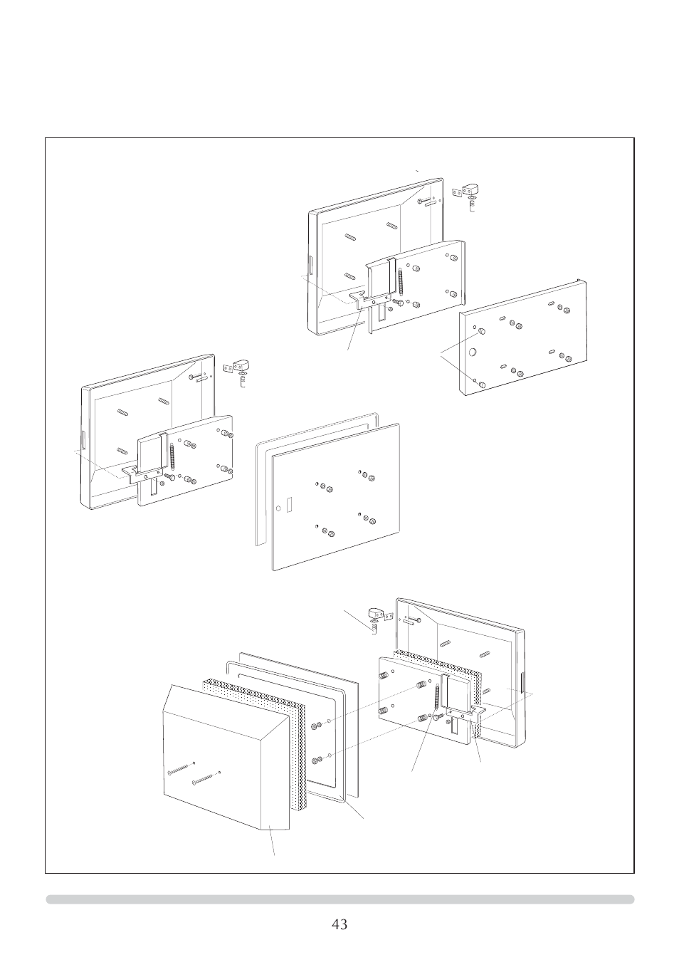 Honeywell Central Heating Cooker Natural Gas User Manual | Page 43 / 44