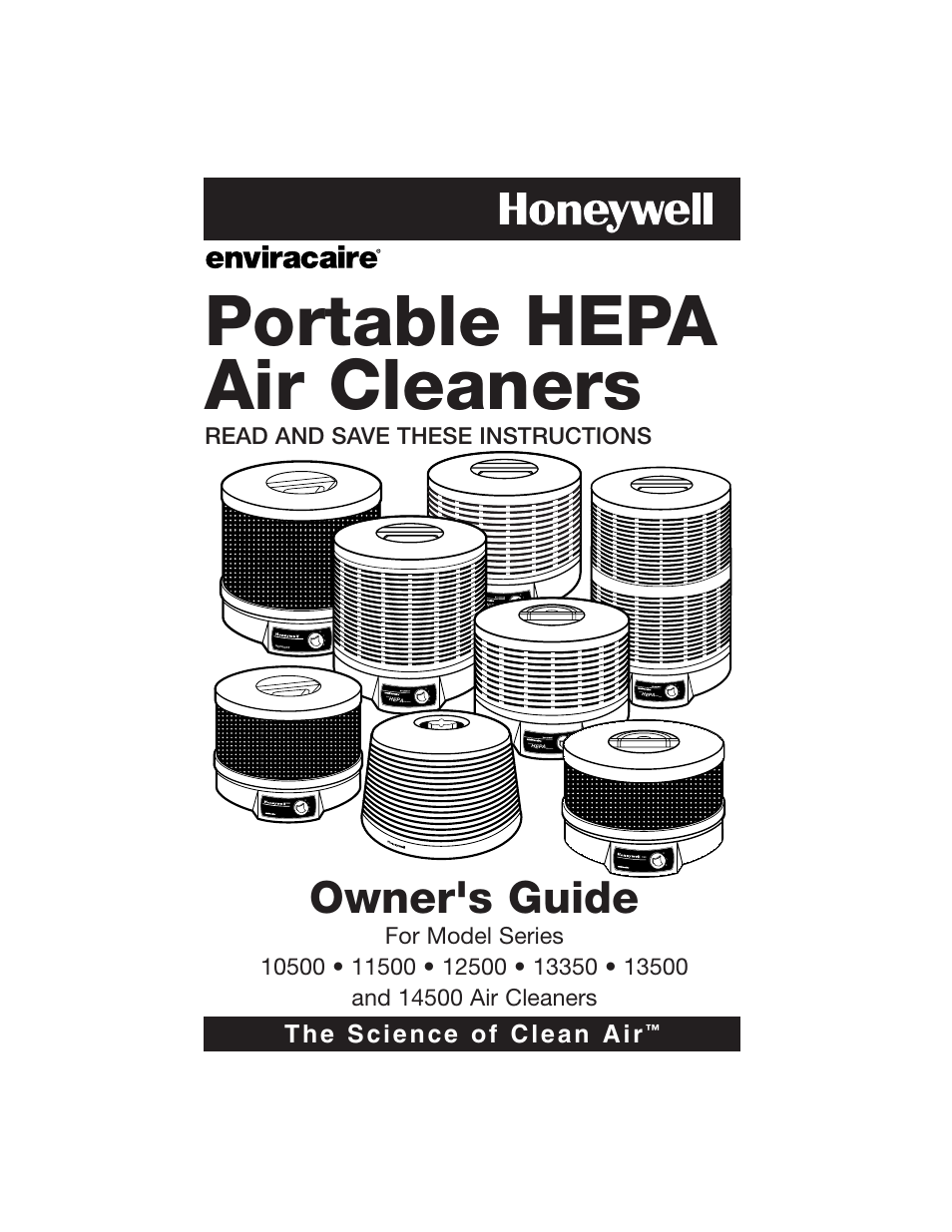 Honeywell 13350 User Manual | 8 pages