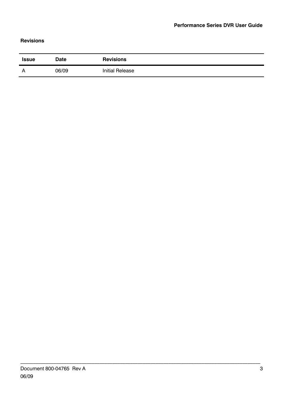 Honeywell HRDPX User Manual | Page 3 / 104