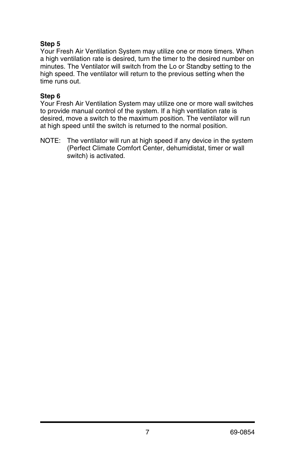 Honeywell HR230 User Manual | Page 9 / 16