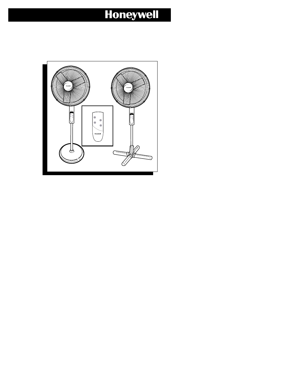 Honeywell HS-160R User Manual | 24 pages