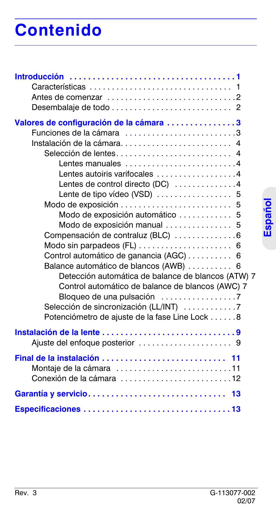 Honeywell HCC334L User Manual | Page 45 / 120