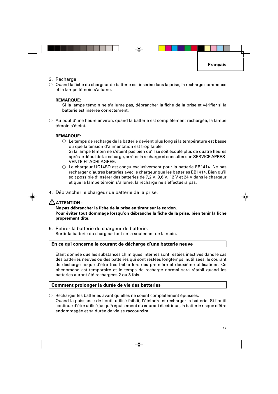 Honeywell UC 14SD User Manual | Page 17 / 32