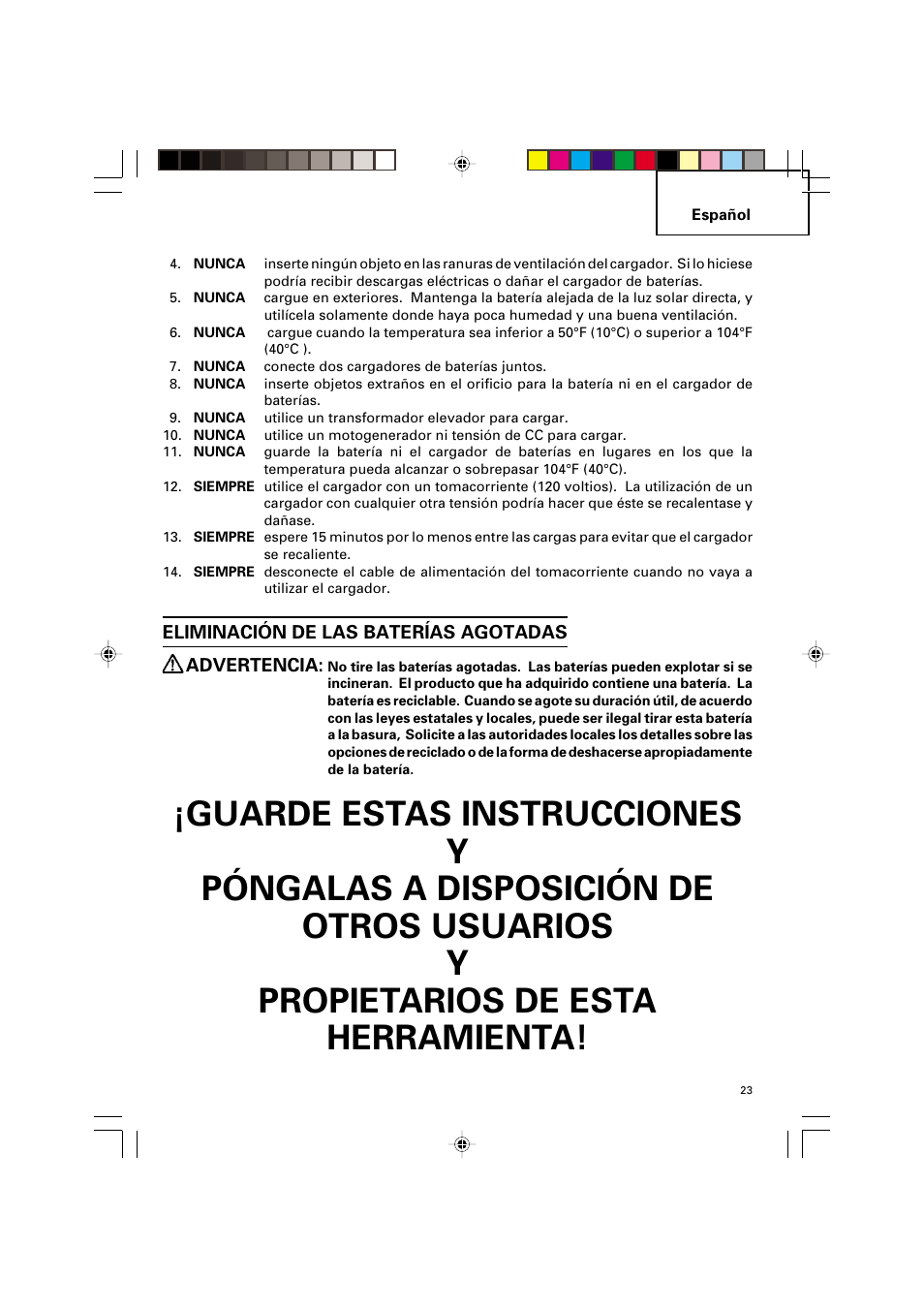 Honeywell UC 14SD User Manual | Page 23 / 32