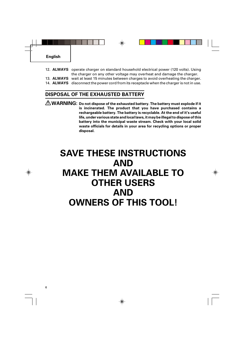 Honeywell UC 14SD User Manual | Page 6 / 32