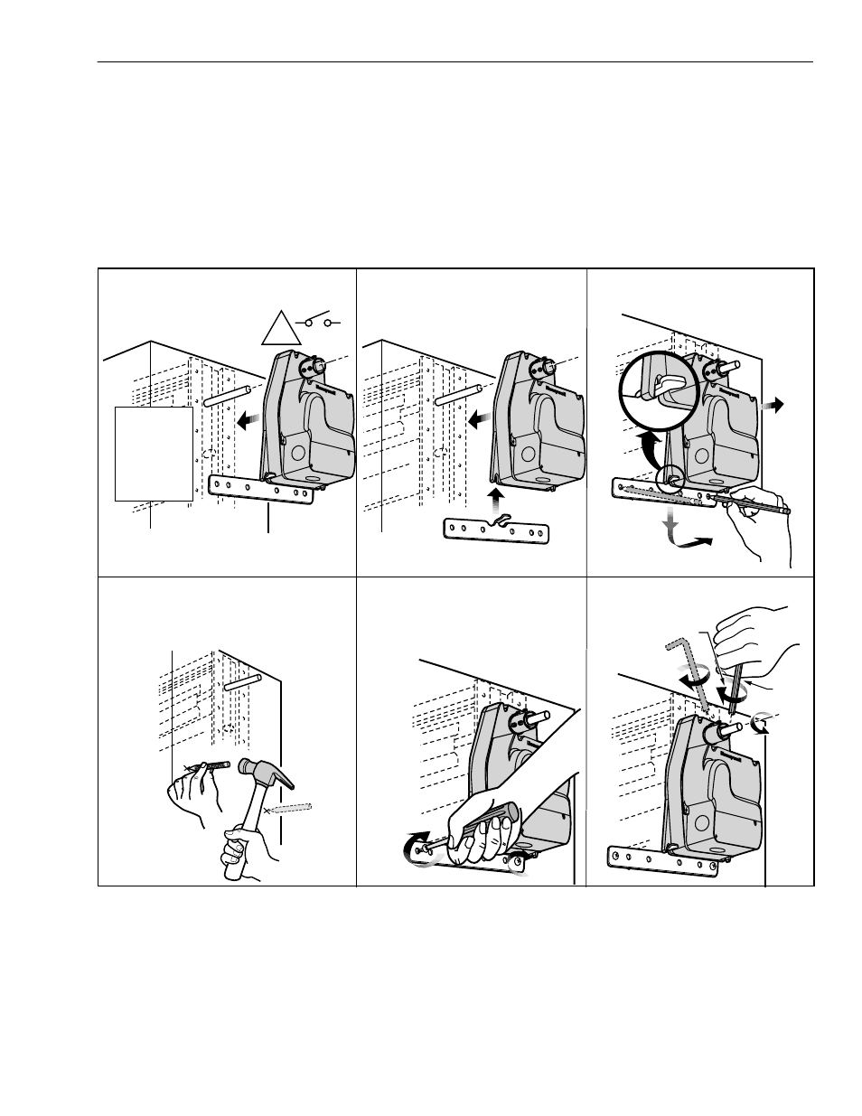 Ab c, Ab c d | Honeywell ML4135 User Manual | Page 7 / 8