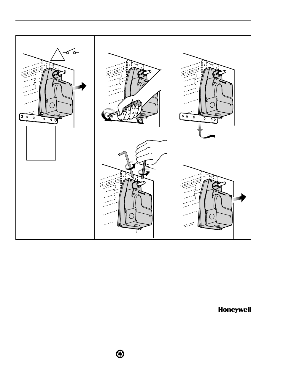 Bb1 b2 b4 b3 | Honeywell ML4135 User Manual | Page 8 / 8