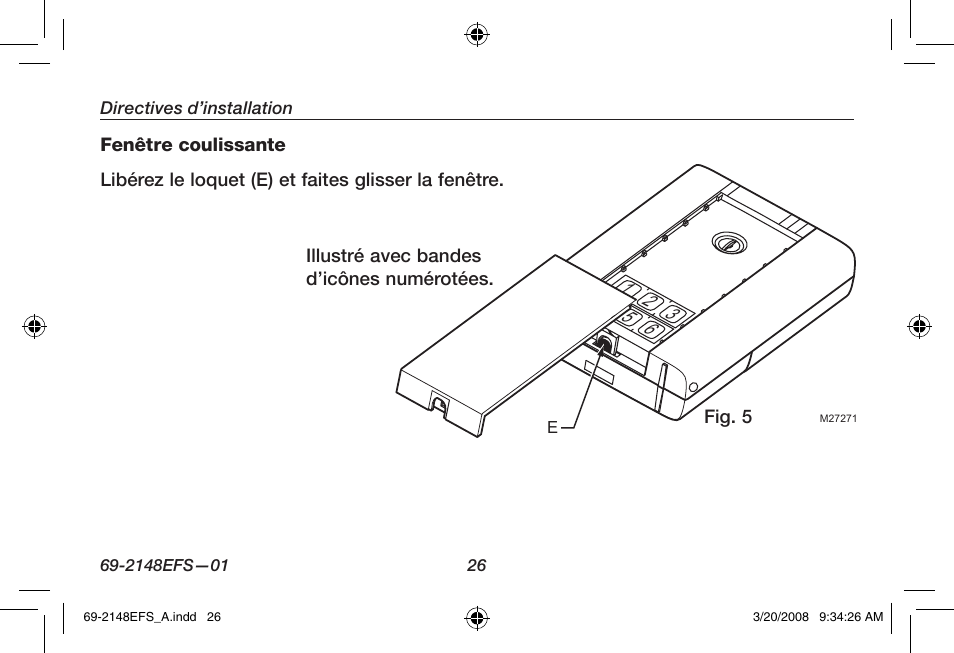 Honeywell RCWL330A User Manual | Page 28 / 60