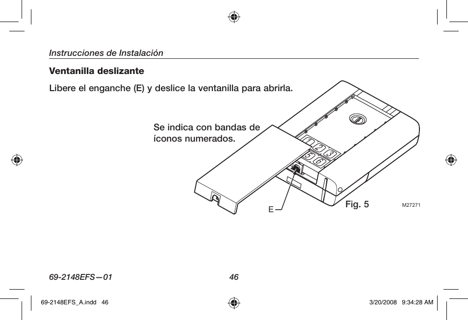 Honeywell RCWL330A User Manual | Page 48 / 60