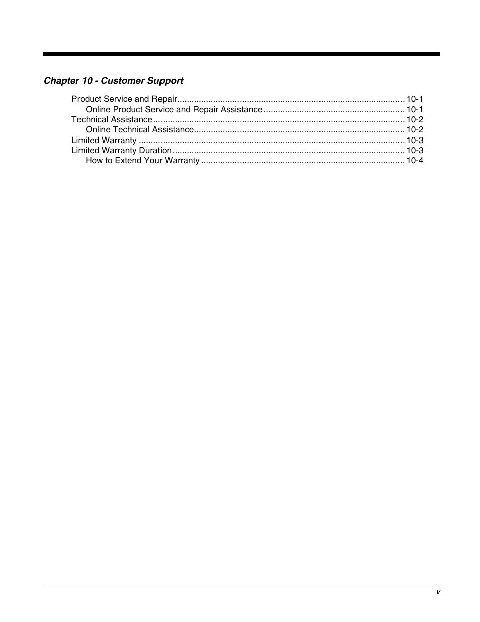 Honeywell DOLPHIN 6500 User Manual | Page 5 / 76