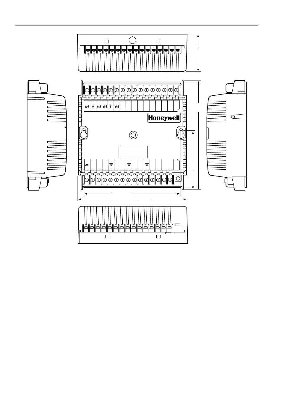 Honeywell W7761A User Manual | Page 10 / 80