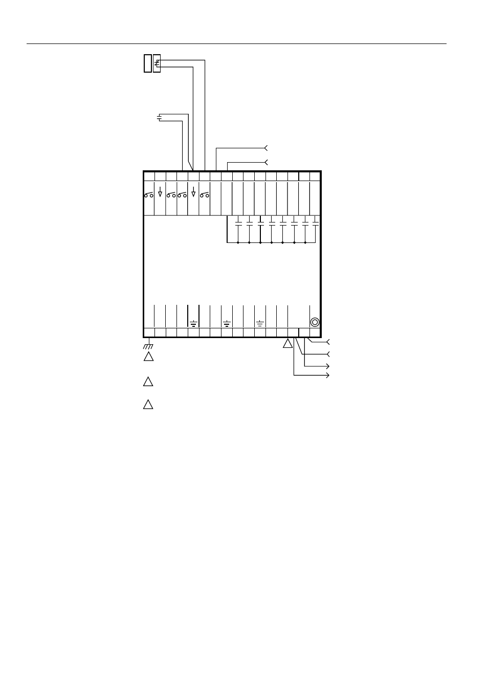 W7761a remote i/o device | Honeywell W7761A User Manual | Page 28 / 80