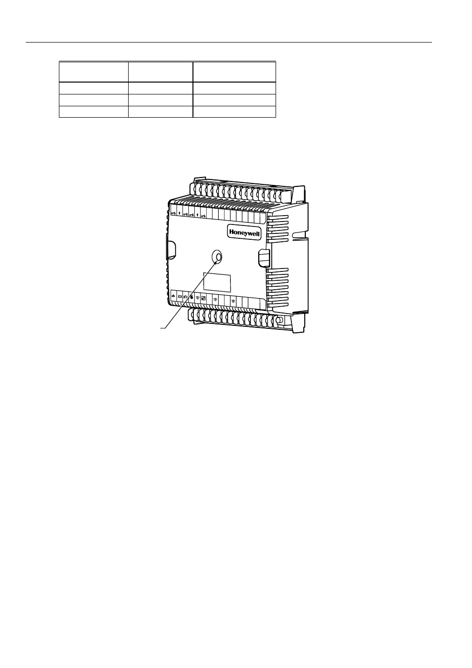 T7780 ddwm bypass pushbutton, W7750 | Honeywell W7761A User Manual | Page 38 / 80