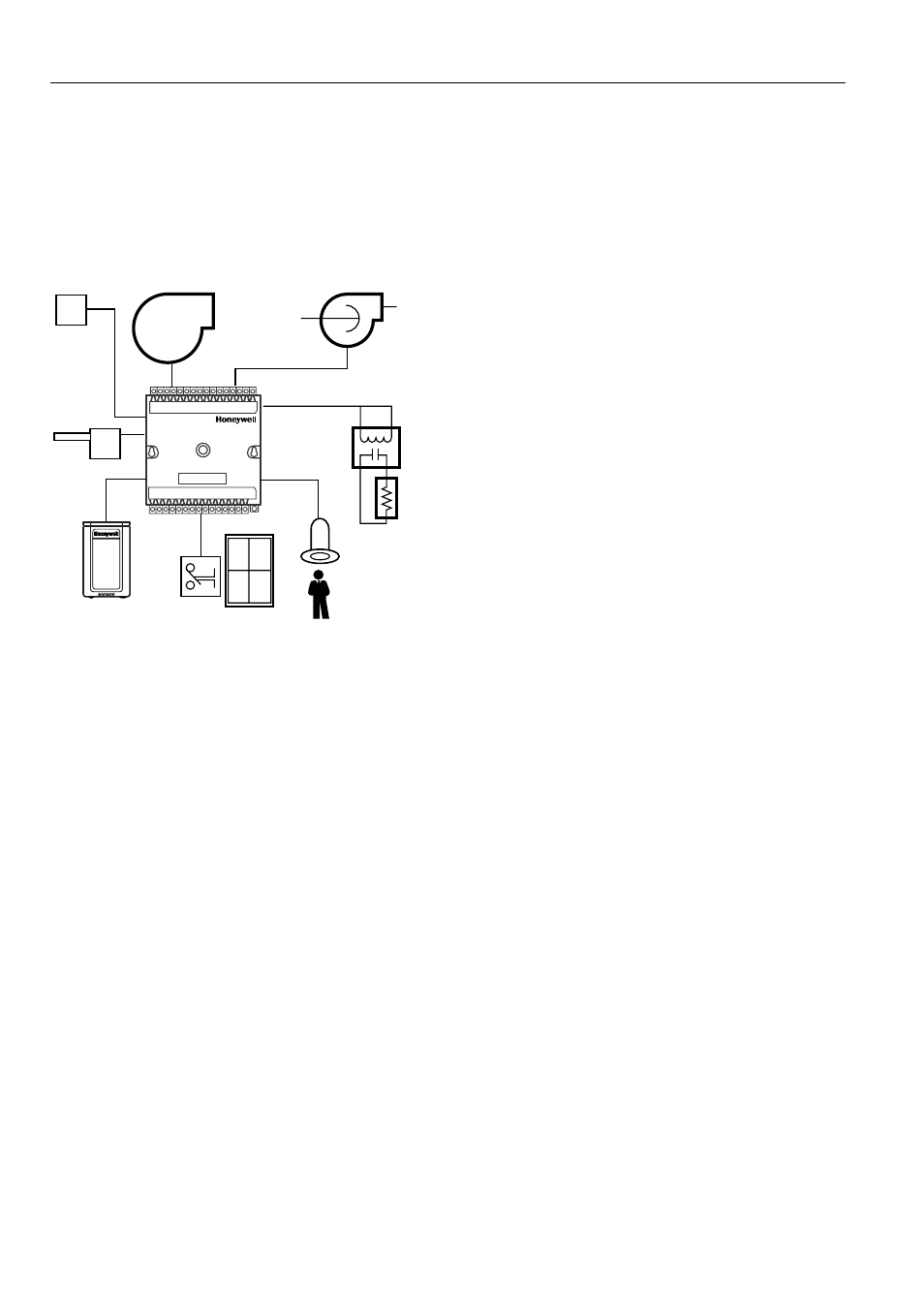 Control application, Control provided, Products covered | Organization of manual, Applicable literature | Honeywell W7761A User Manual | Page 4 / 80