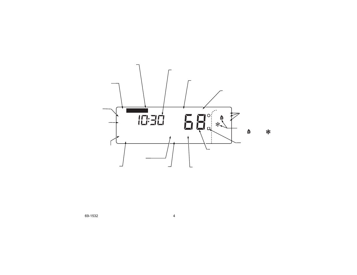 Honeywell CT8602 User Manual | Page 4 / 24