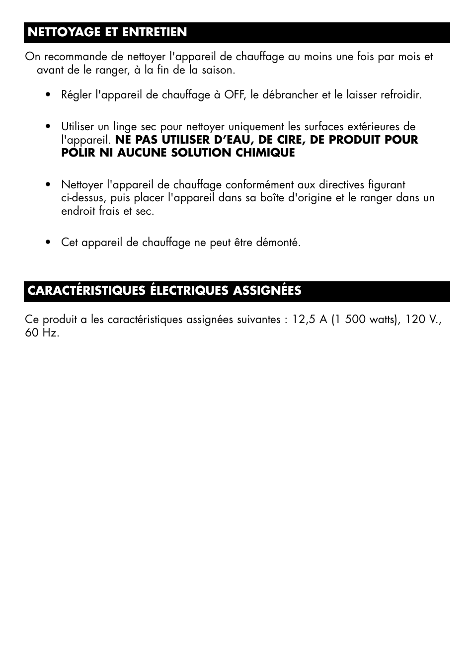 Honeywell HZ-2204 User Manual | Page 13 / 21