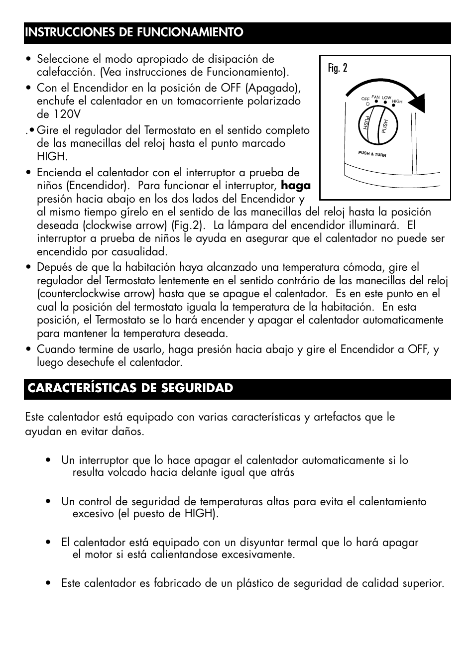 Honeywell HZ-2204 User Manual | Page 18 / 21
