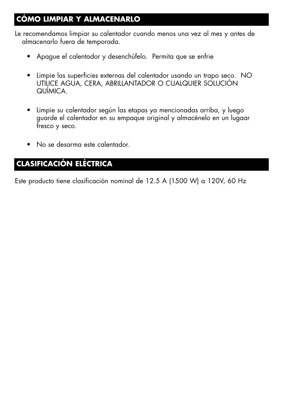 Honeywell HZ-2204 User Manual | Page 20 / 21