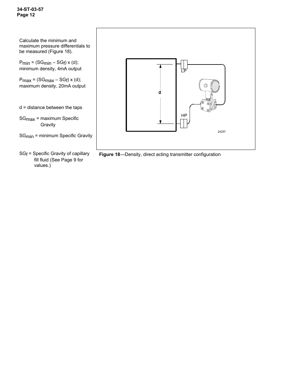 Honeywell ST 3000 SMART TRANSMITTER STR93D User Manual | Page 12 / 32