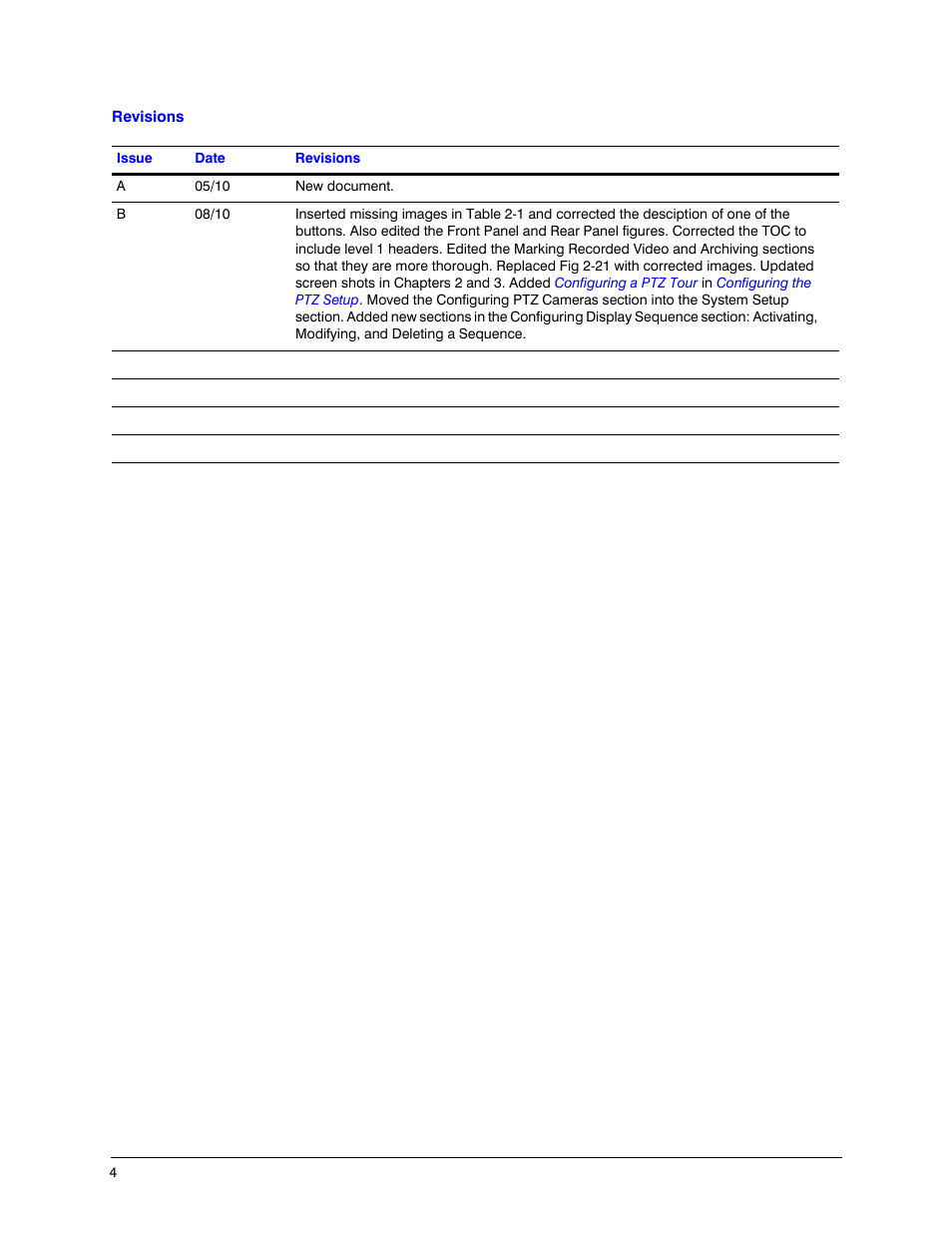 Honeywell HREP4 User Manual | Page 4 / 104