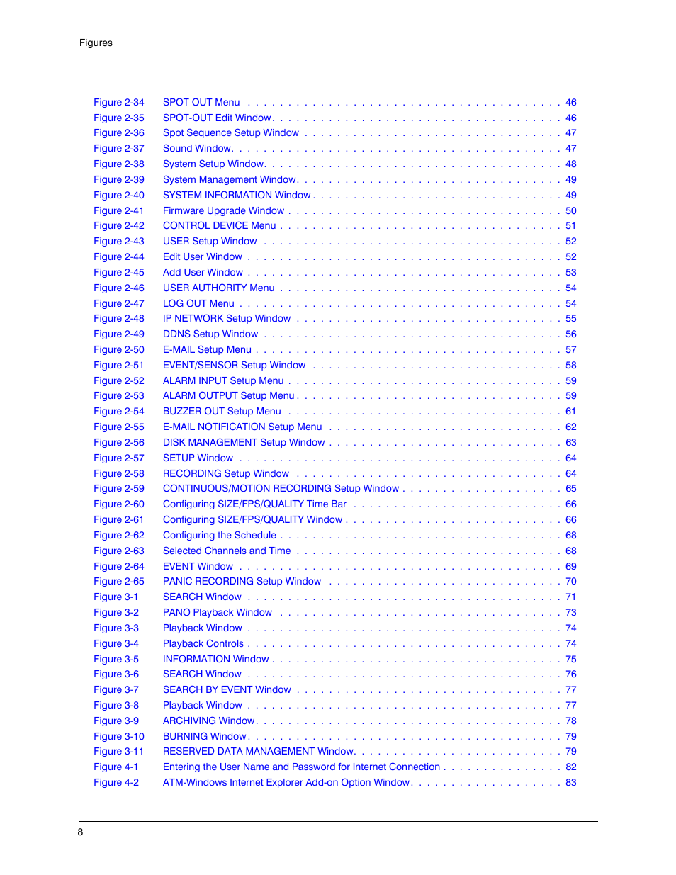 Honeywell HREP4 User Manual | Page 8 / 104