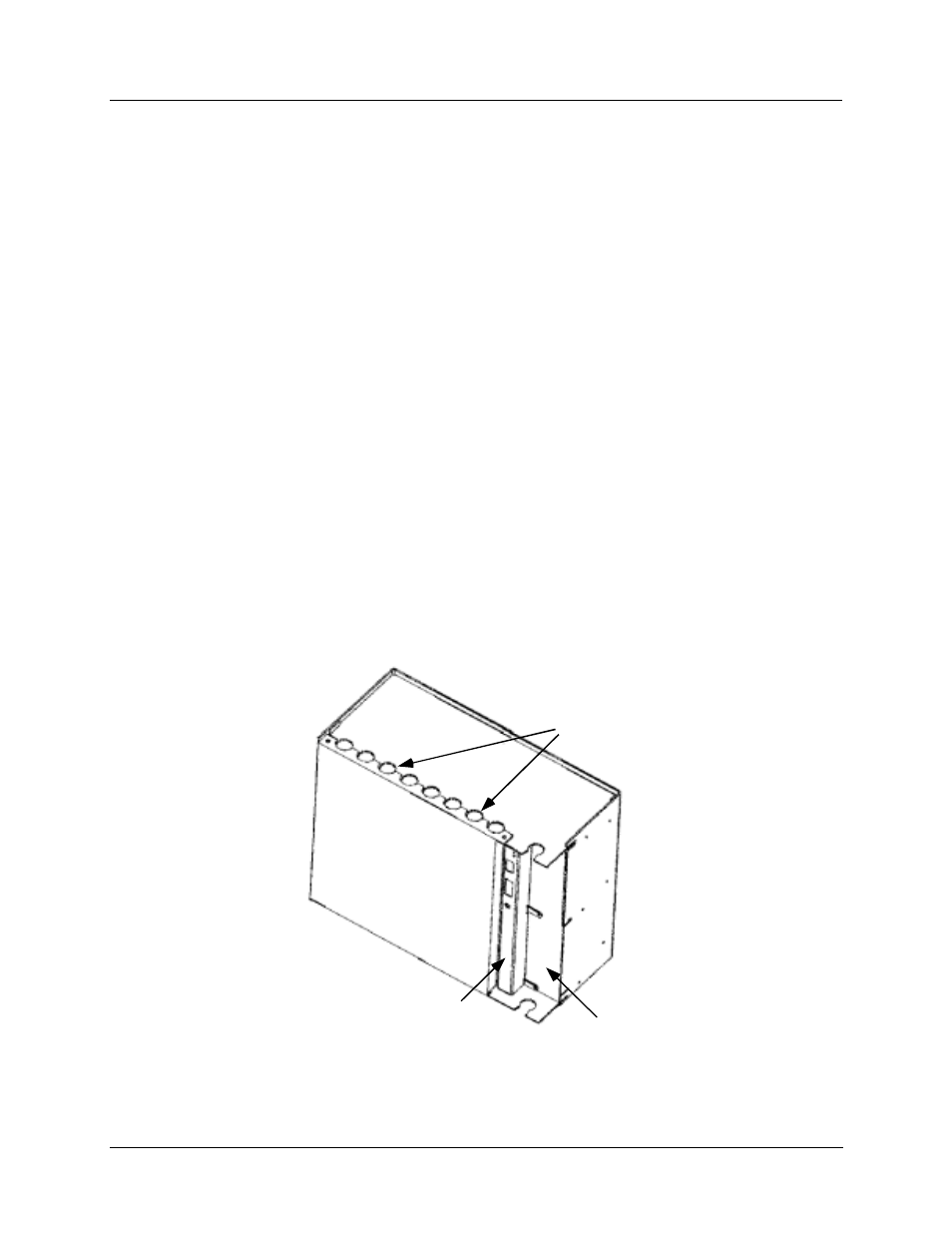 Mounting and wiring, Site preparation | Honeywell UMC800 User Manual | Page 23 / 128
