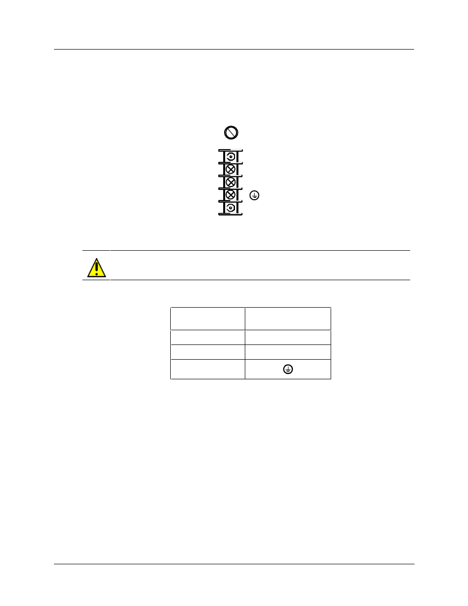 Power supply wiring | Honeywell UMC800 User Manual | Page 59 / 128