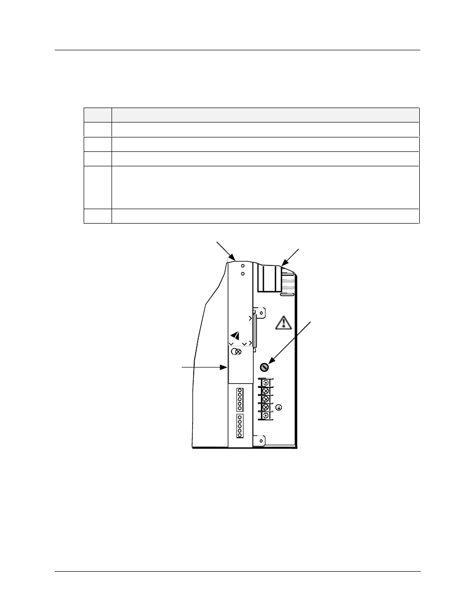 Maintenance replacement procedures, Step action, Remove power from the controller | Replace the fuse with the proper size and type, Cpu battery location fuse holder, Power supply cpu module | Honeywell UMC800 User Manual | Page 80 / 128