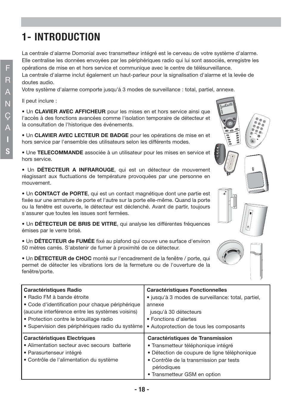 Introduction | Honeywell EKZ008200B User Manual | Page 19 / 97