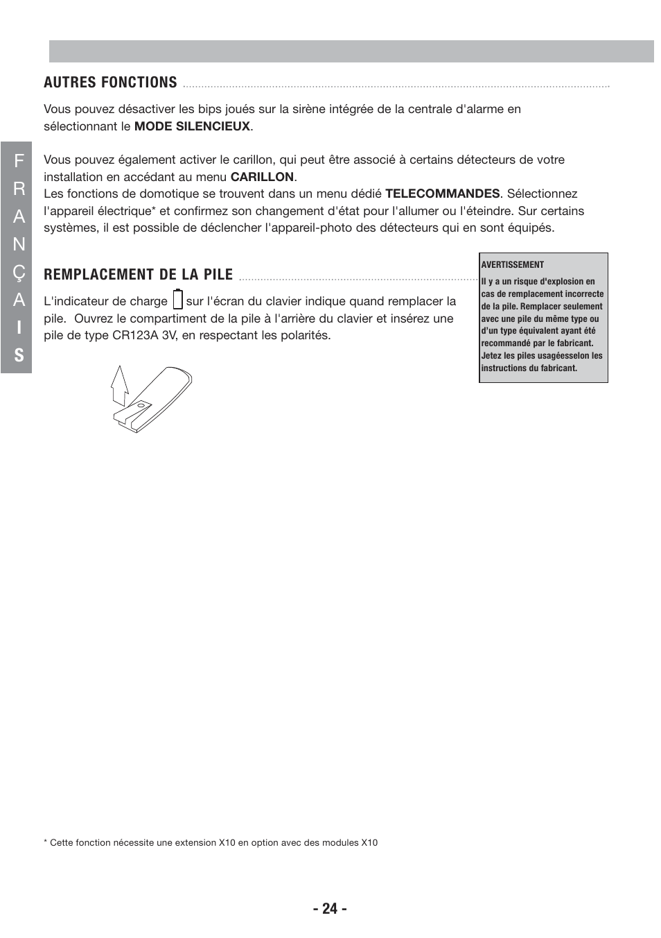 Honeywell EKZ008200B User Manual | Page 25 / 97