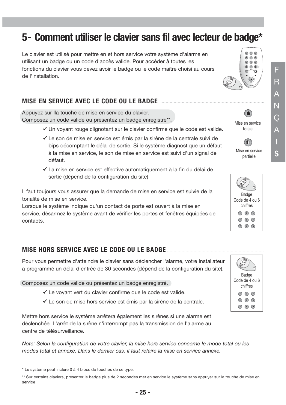 Honeywell EKZ008200B User Manual | Page 26 / 97