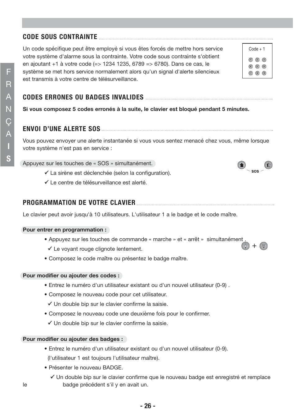 Honeywell EKZ008200B User Manual | Page 27 / 97